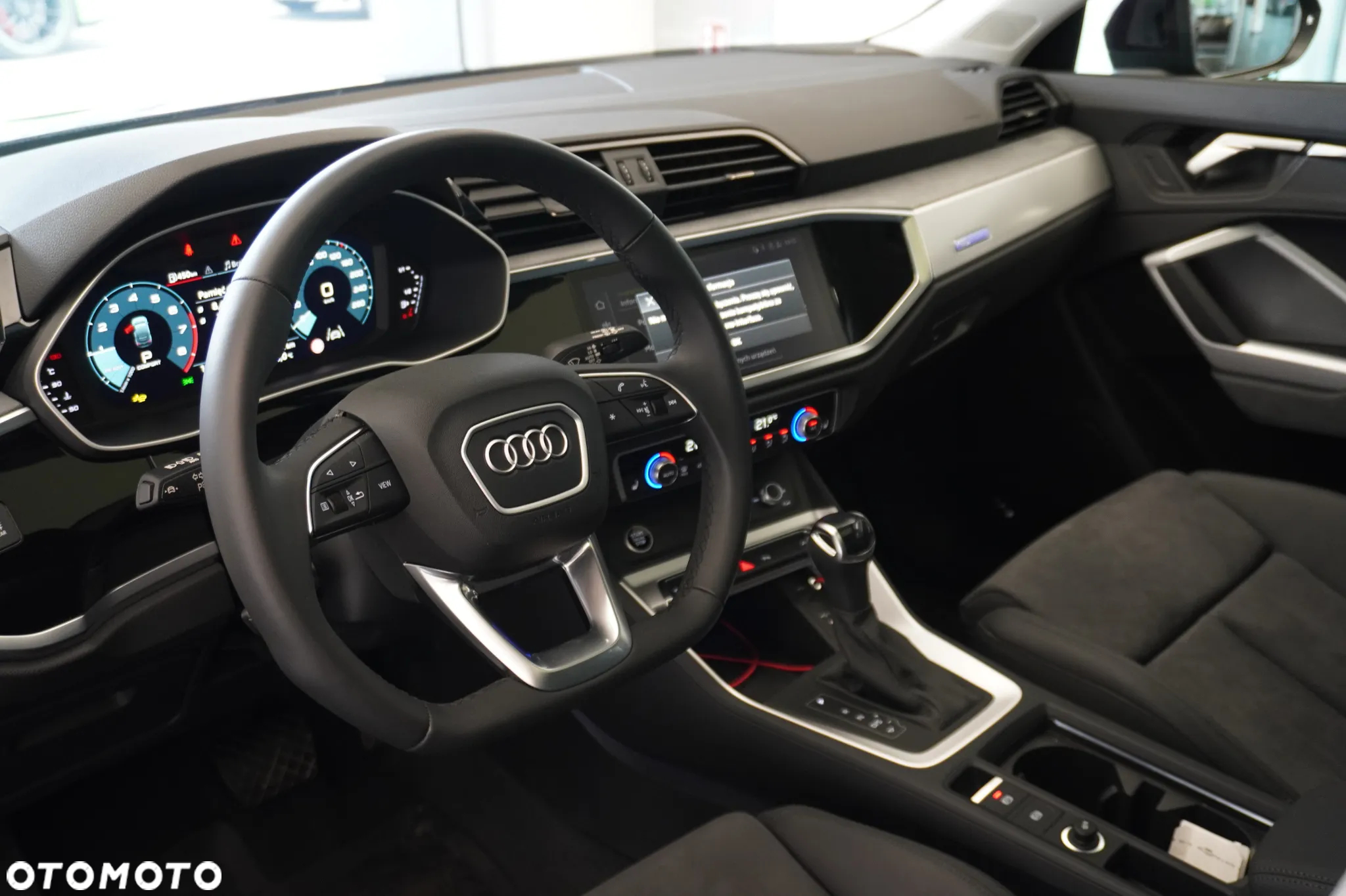 Audi Q3 35 TFSI S line S tronic - 14