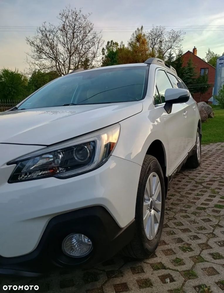 Subaru Outback 2.5i Lineartronic Active - 5