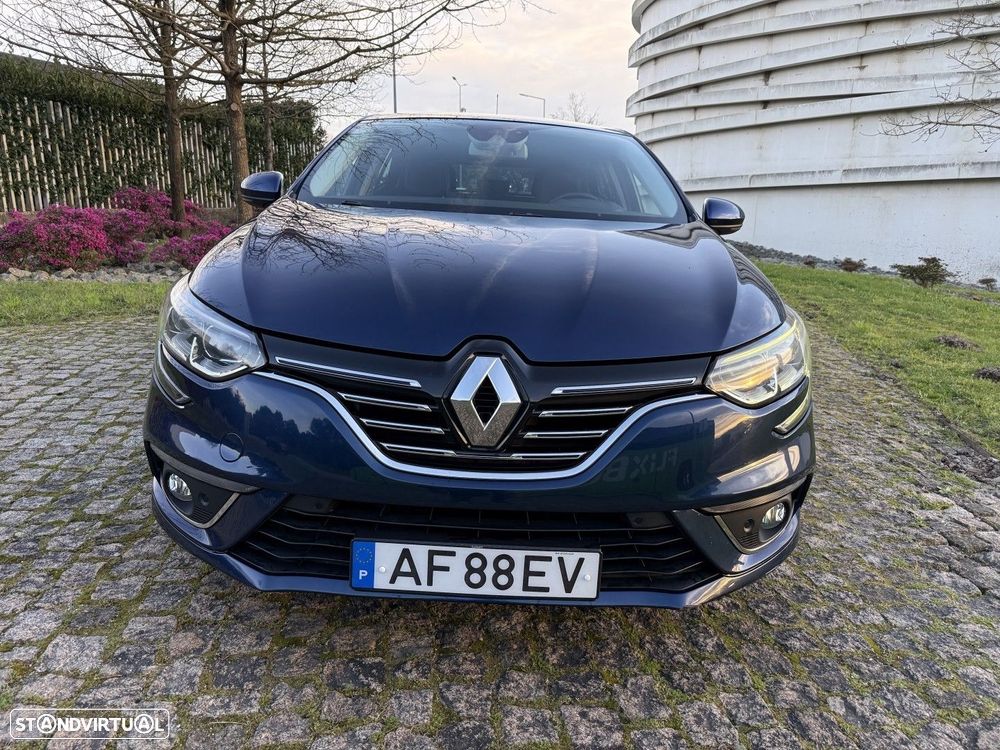 Renault Mégane 1.5 dCi Bose Edition - 6