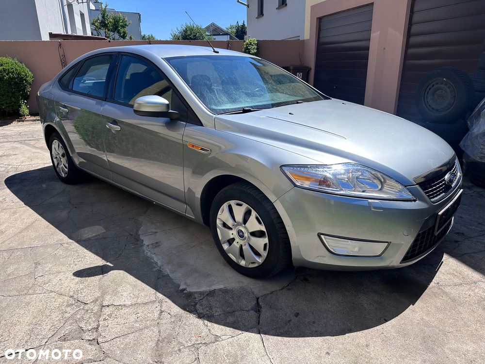 Ford Mondeo 1.6 Trend - 6