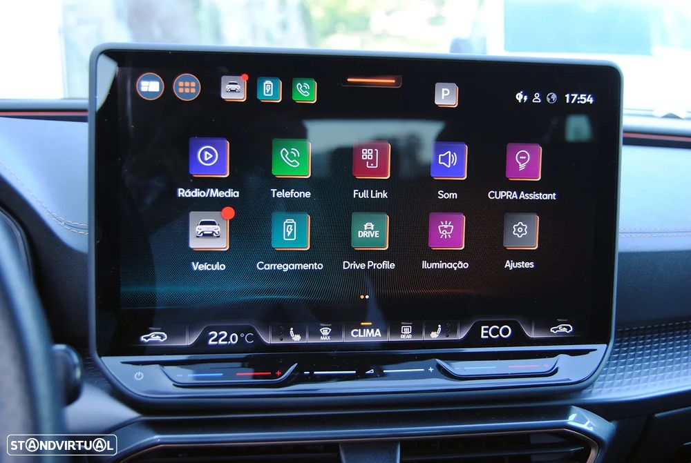 Cupra Leon ST 1.5 e-Hybrid VZ DSG - 39