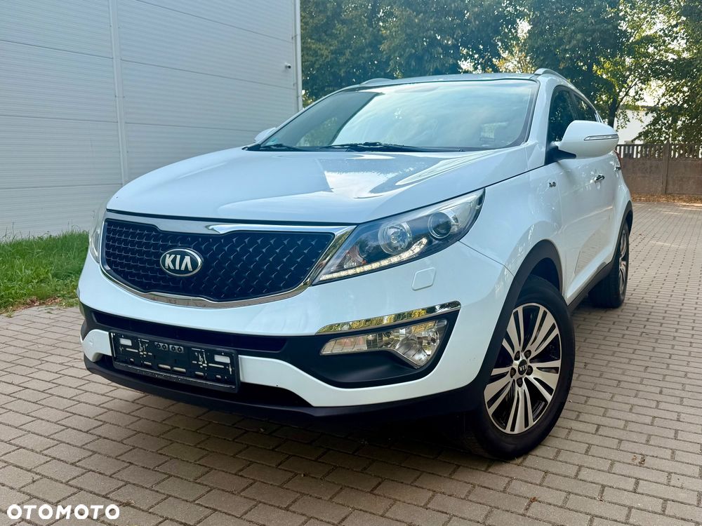 Kia Sportage - 20