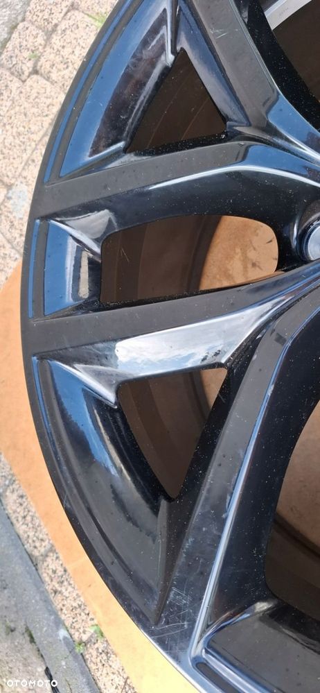 LAND ROVER VELAR L560 felga 20" 8,5Jx20CH ET45 5x108 N8A2-1007-AA - 7