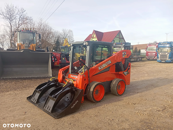 Kubota SSV 75