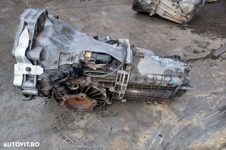 CUTIE DE VITEZE mx1253 FHN MX1253 Audi A4 B6 [2000 - 2005] - 3