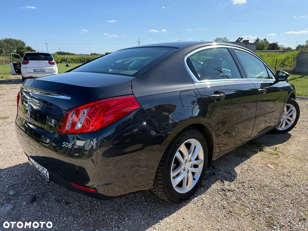 Peugeot 508 - 32