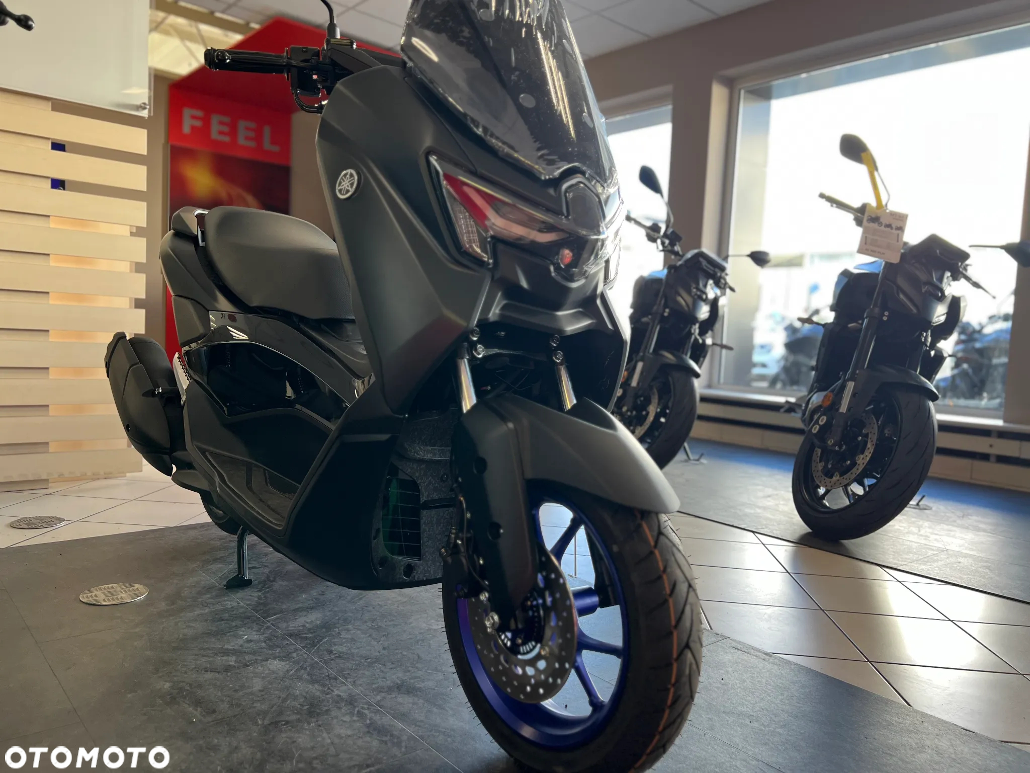 Yamaha NMAX - 9