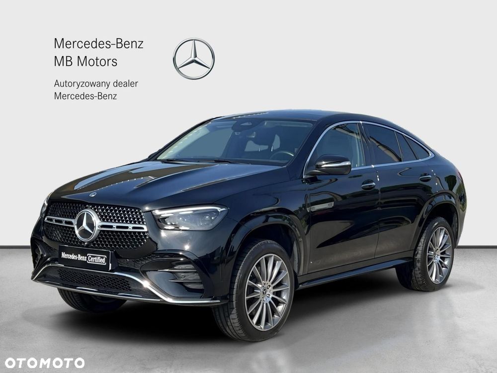 Mercedes-Benz GLE - 2