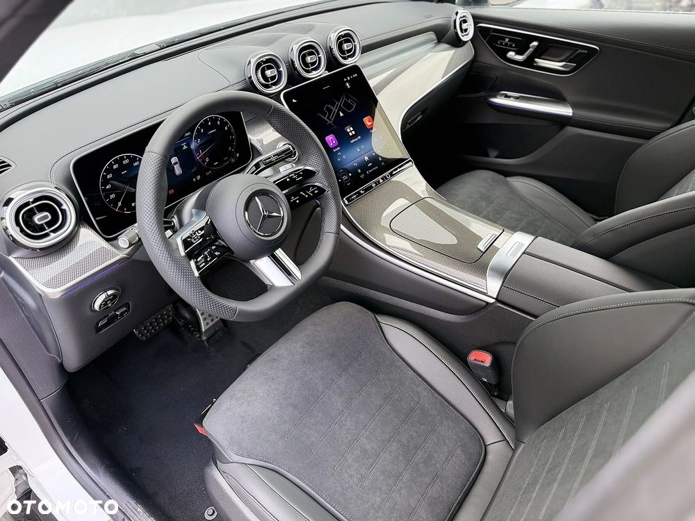Mercedes-Benz GLC - 20