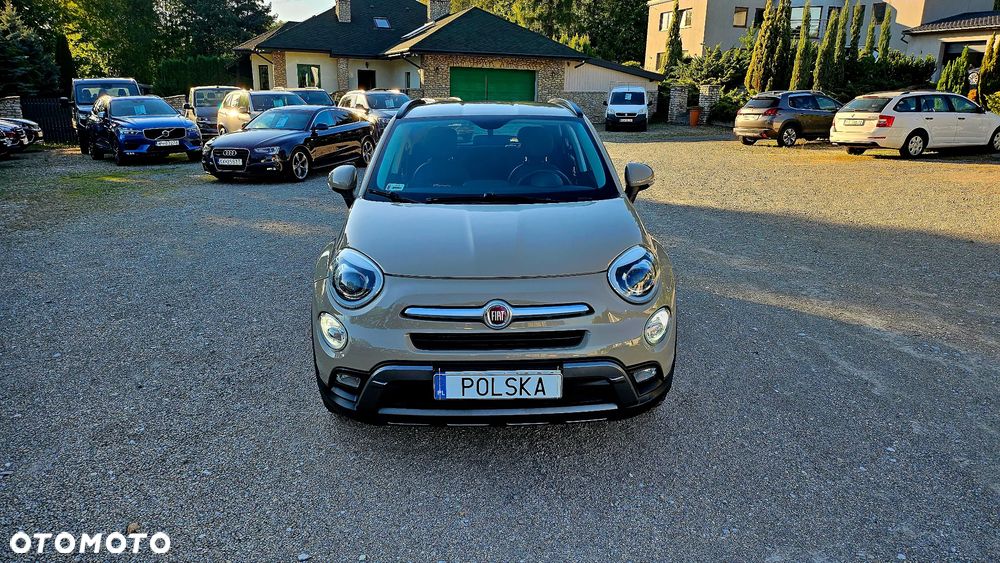 Fiat 500X 1.6 E-Torq 4x2 Lounge - 19