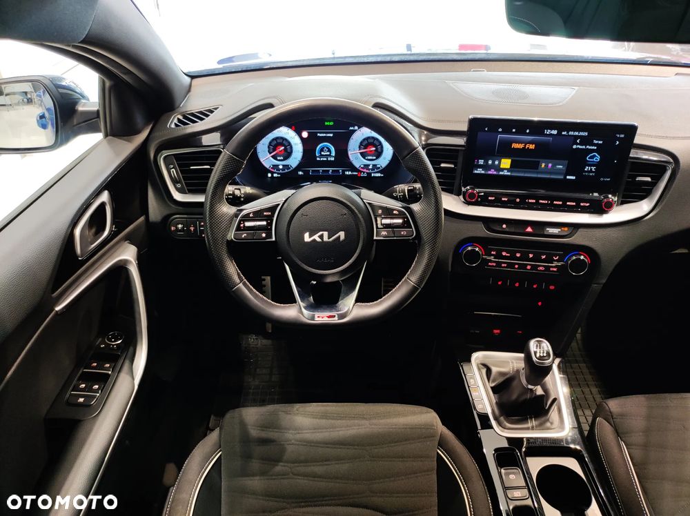 Kia ProCeed 1.5 T-GDI GT Line - 14