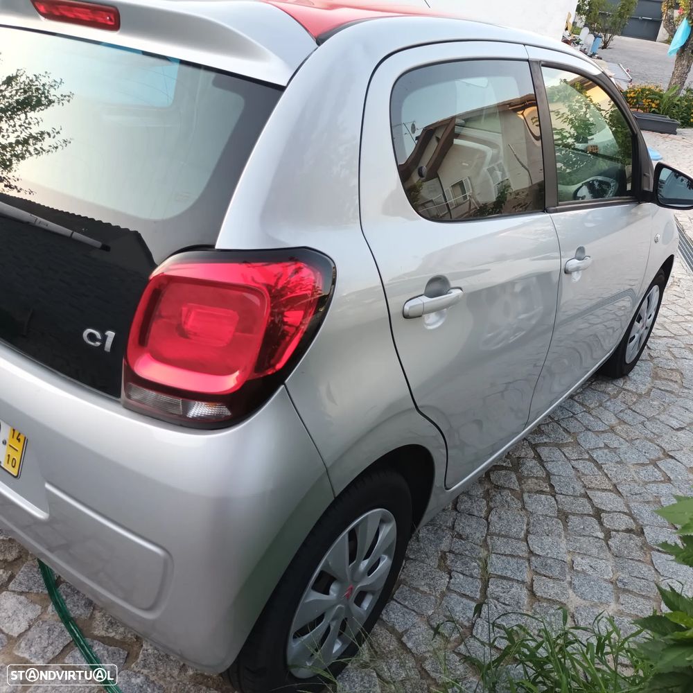 Citroën C2 - 5