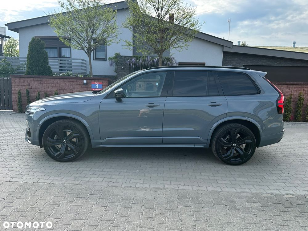 Volvo XC 90 B5 D AWD Ultimate Dark - 6
