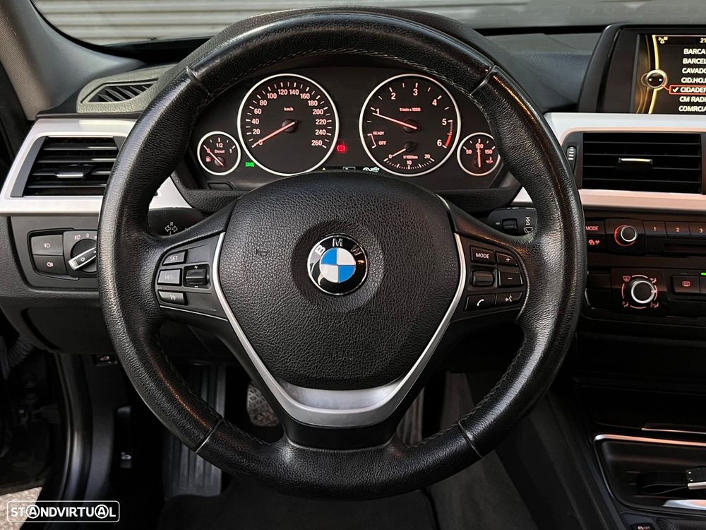 BMW 318 d Line Sport - 20