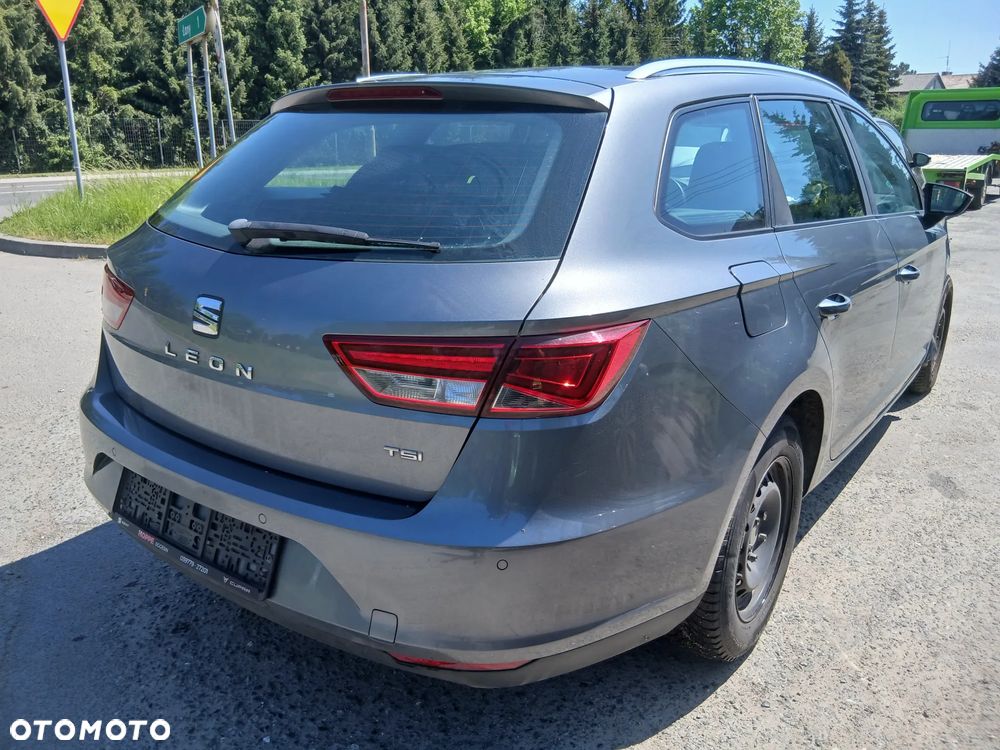 SEAT Leon III (2012-) 1.2 TSI Start&Stop Style, 2015