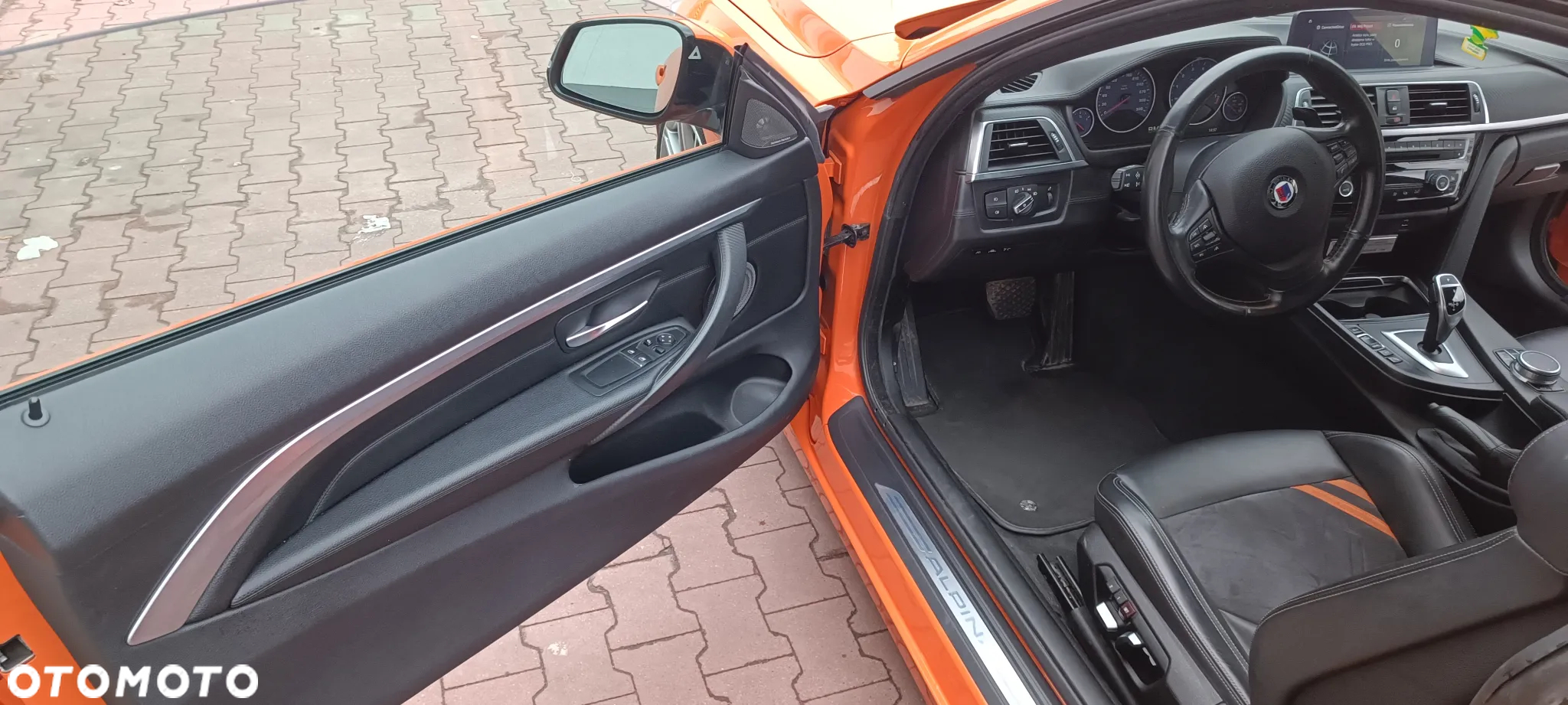 BMW-ALPINA B4 - 23