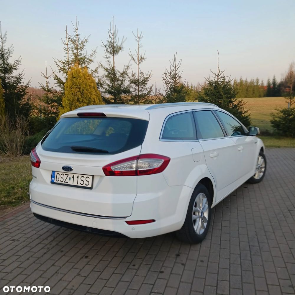 Ford Mondeo 2.0 TDCi Trend MPS6 - 4