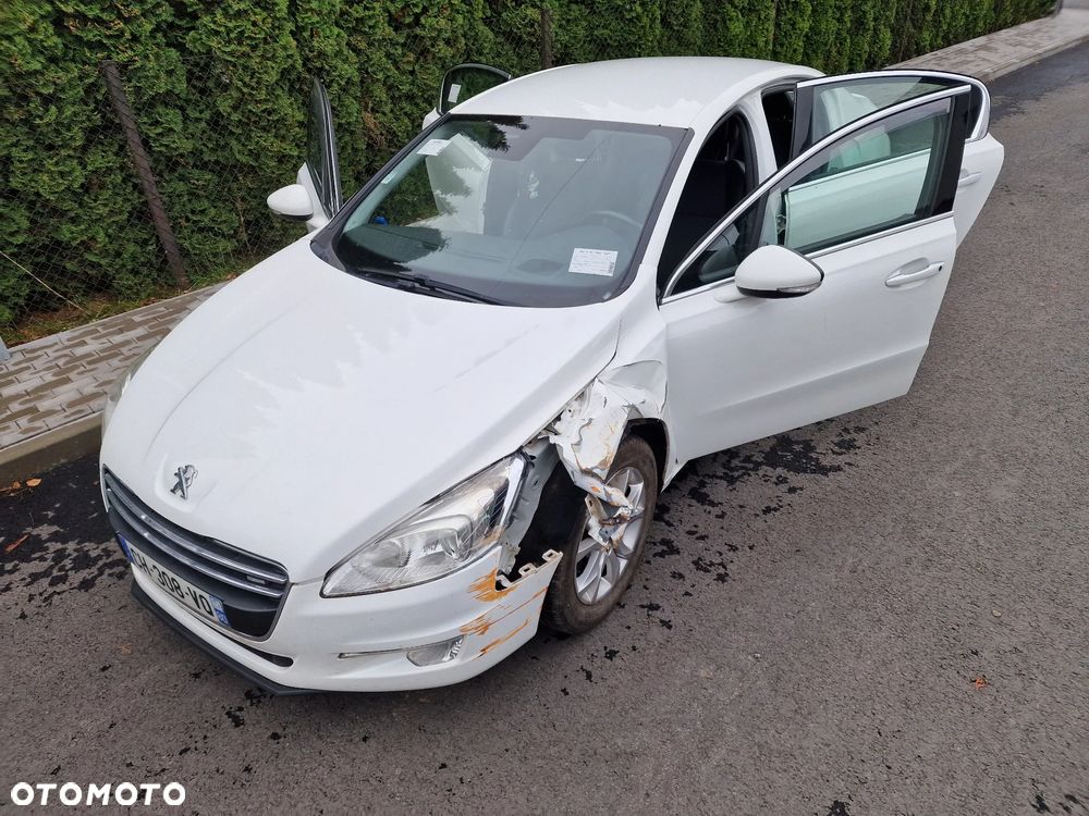 Peugeot 508 e-HDi 115 ETG6 Stop&Start Active - 15