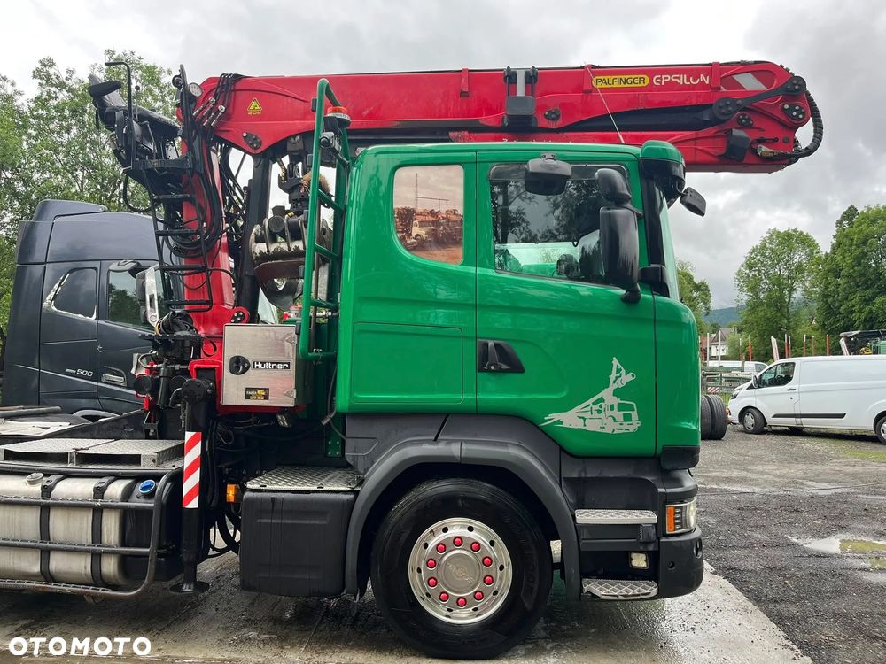 Scania R450 - 2