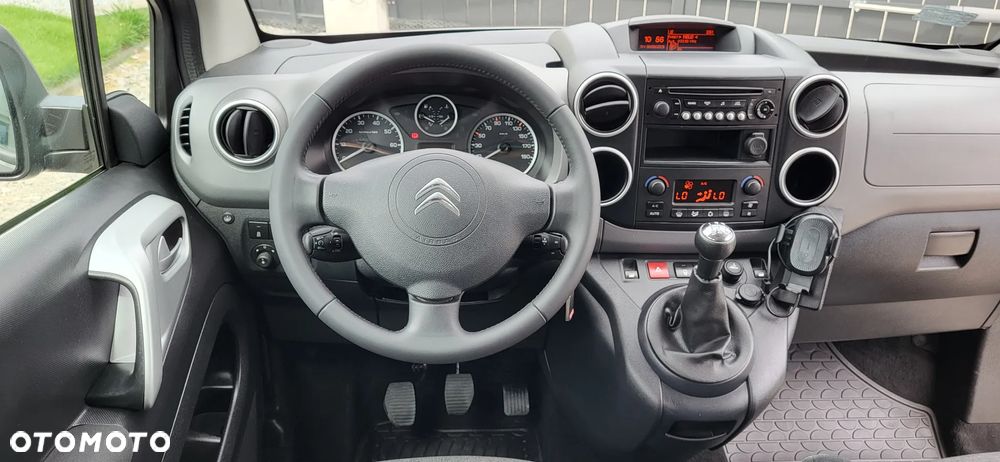 Citroën Berlingo 1.6 VTi XTR - 24