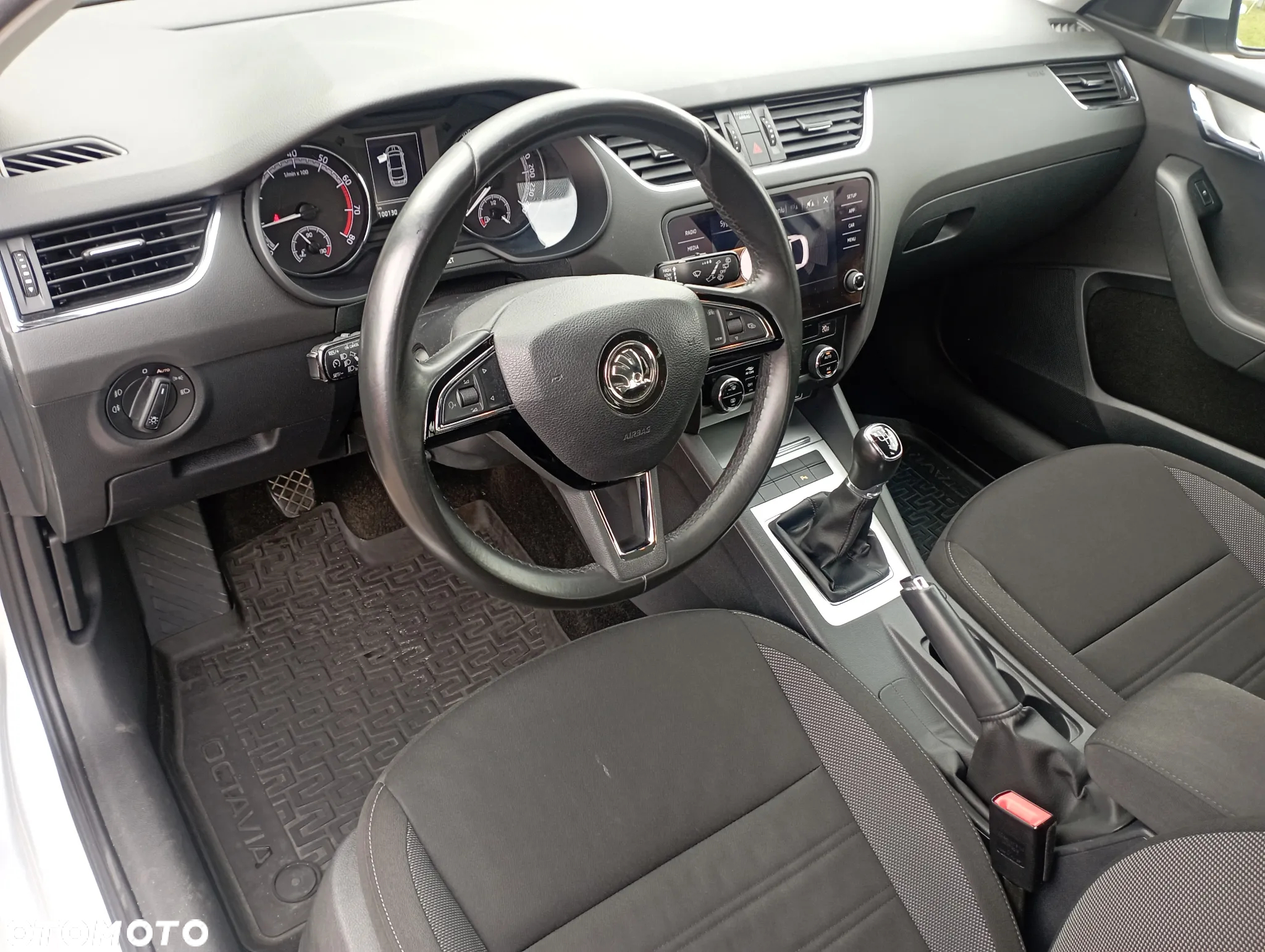 Skoda Octavia 1.0 TSI Ambition - 14