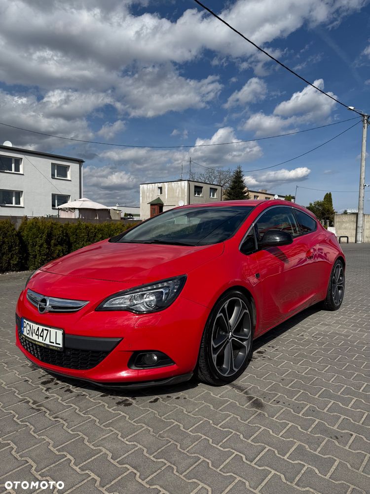 Opel Astra 1.6 T Sport - 3