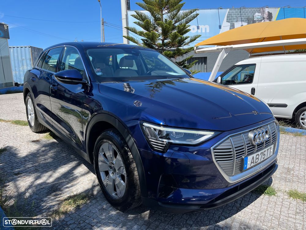 Audi e-tron 55 quattro - 7