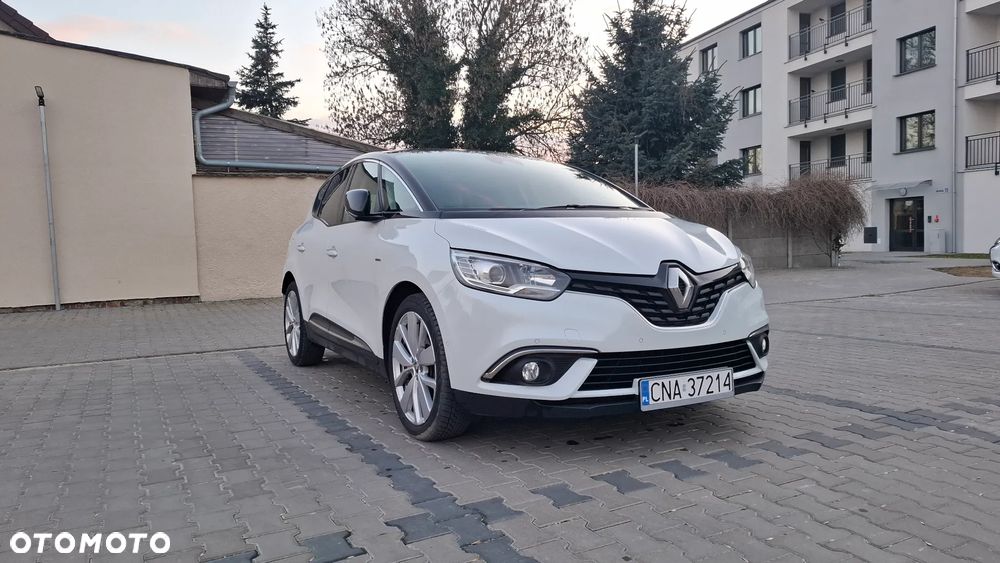 Renault Scenic TCe 115 GPF LIMITED - 15