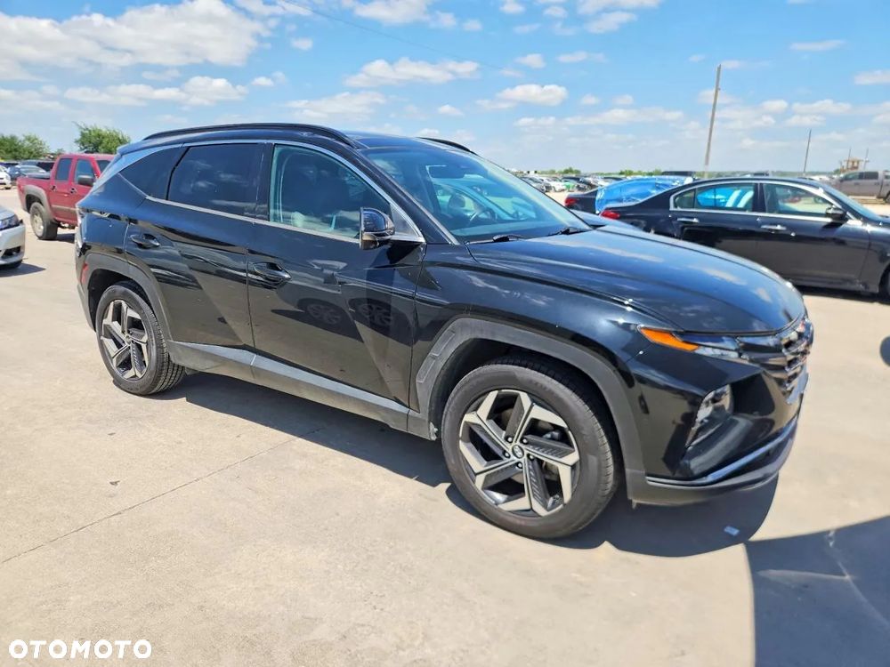 Hyundai Tucson 1.6 T-GDi HEV 4WD Prime - 1