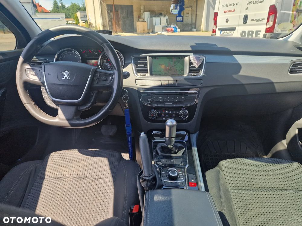Peugeot 508 - 6