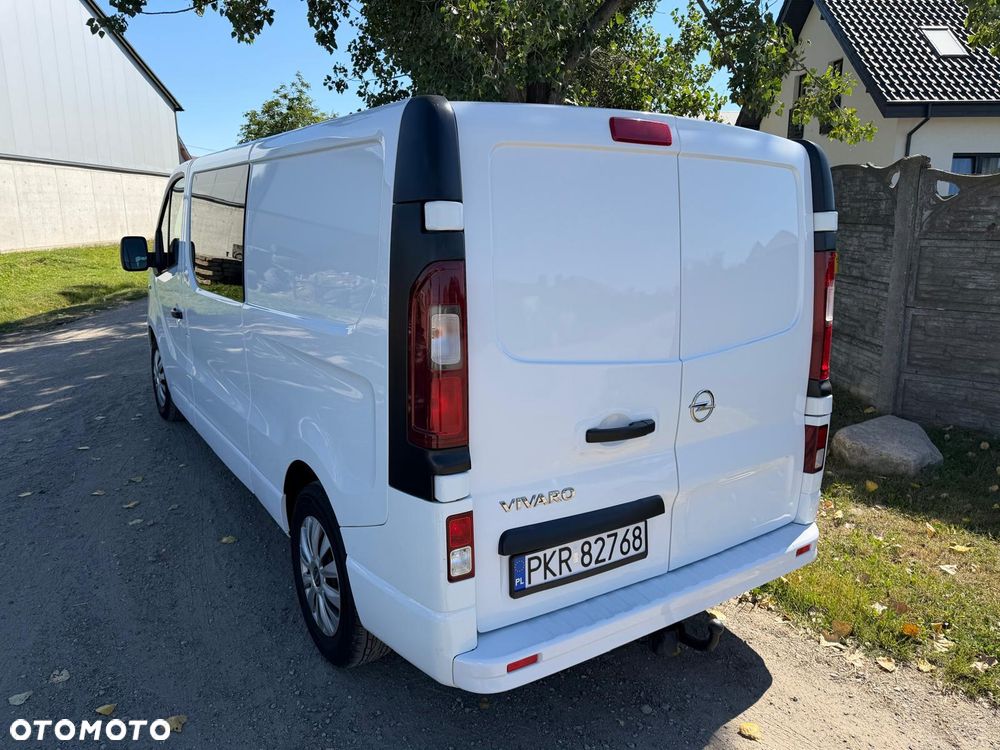 Opel Vivaro L1H1 2,7t Edition - 3