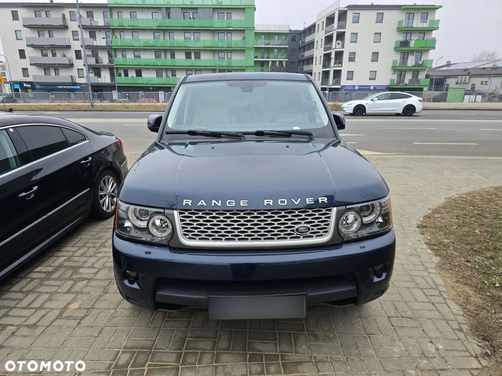 Land Rover Range Rover Sport - 14