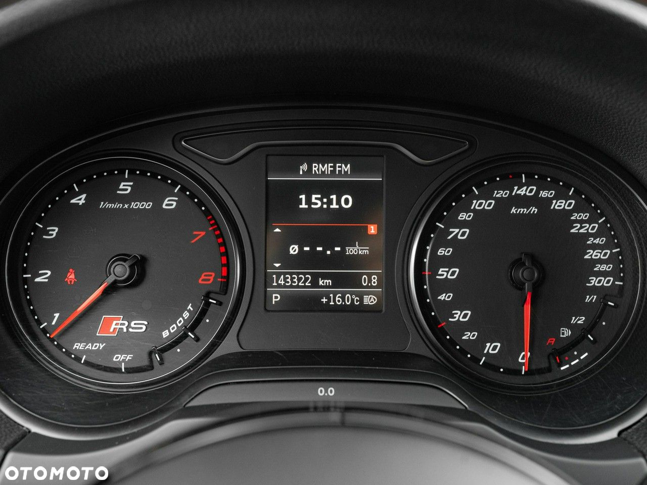 Audi RS3 Sportback - 16