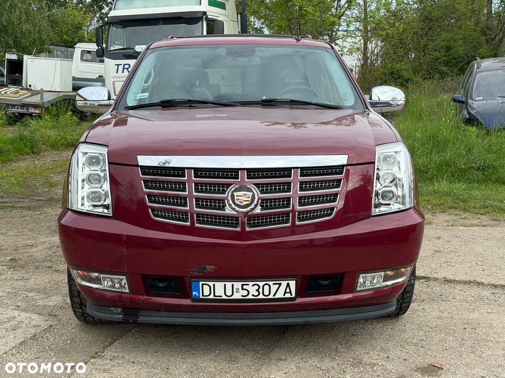 Cadillac Escalade 6.2 V8 Elegance - 2