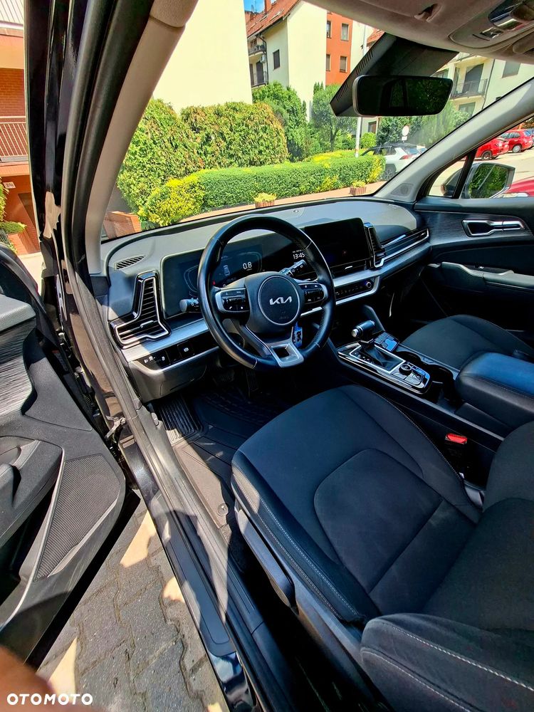 Kia Sportage 1.6 CRDI MHEV Black Edition 2WD DCT - 11