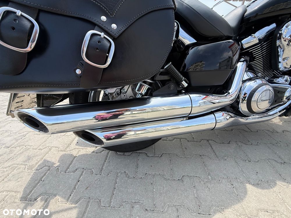 Kawasaki Vulcan - 12