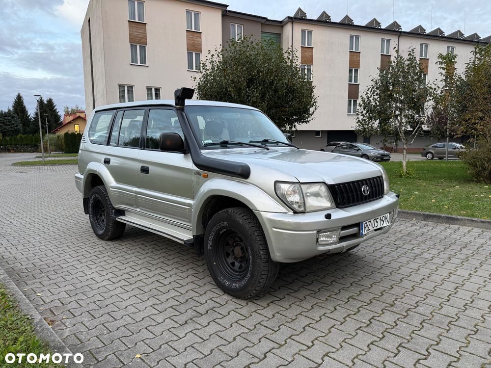 Toyota Land Cruiser Prado 90 3.0 D4D - 1