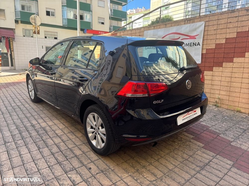 VW Golf 1.6 TDi Confortline - 7