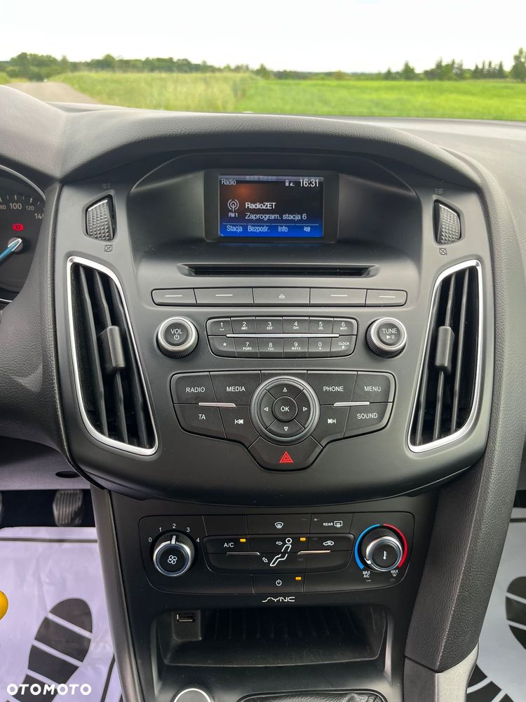 Ford Focus 1.5 TDCi Trend - 17