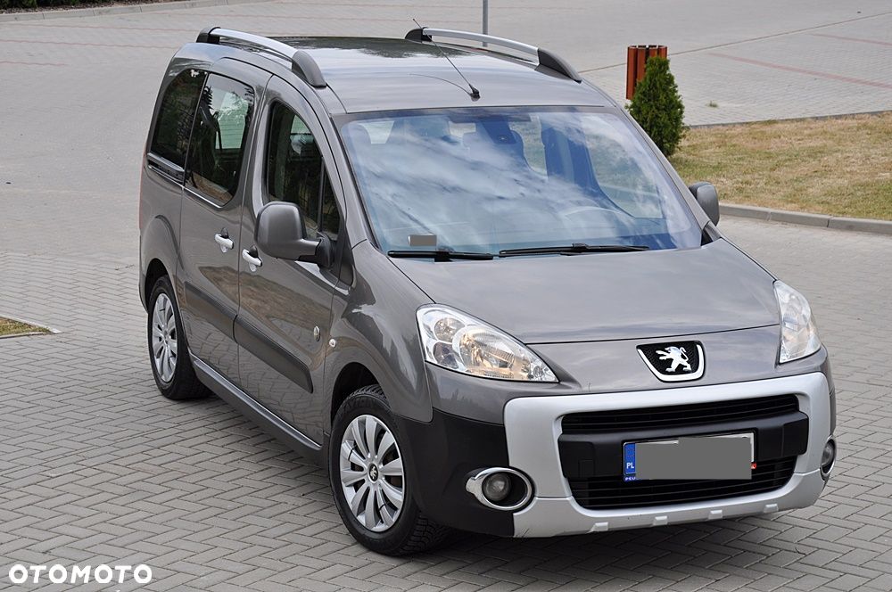 Citroën Berlingo - 10
