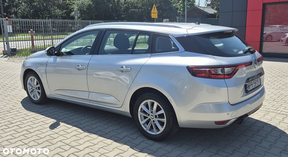 Renault Megane - 5