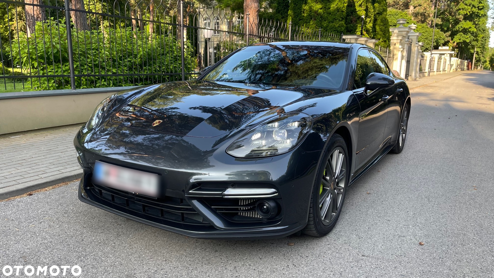 Porsche Panamera Turbo S e-Hybrid - 33