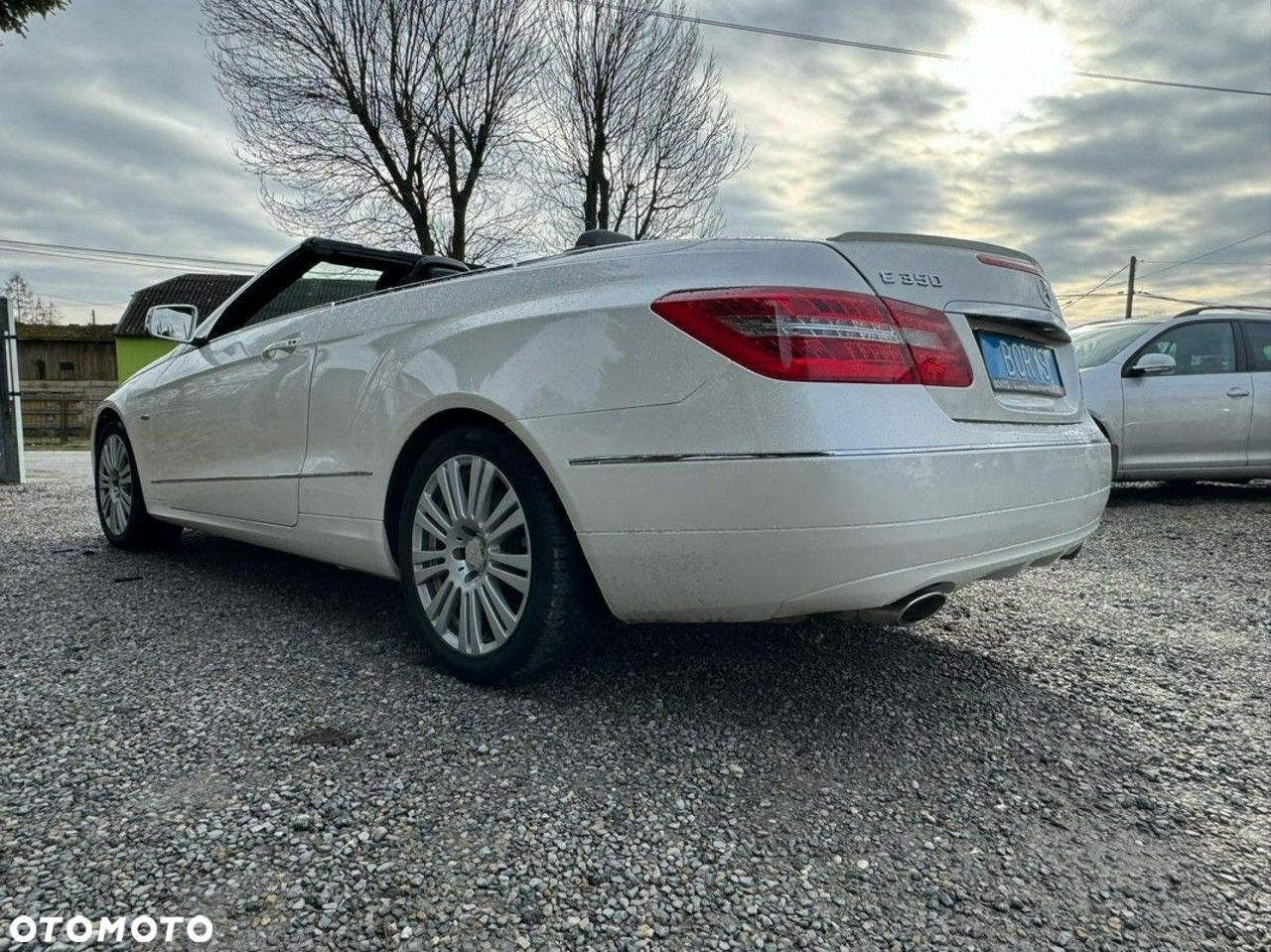 Mercedes-Benz Klasa E - 30