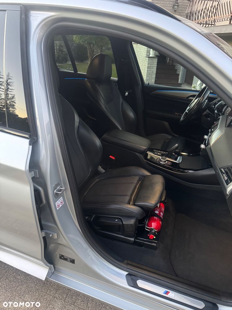 BMW X3 xDrive30e M Sport Edition - 24