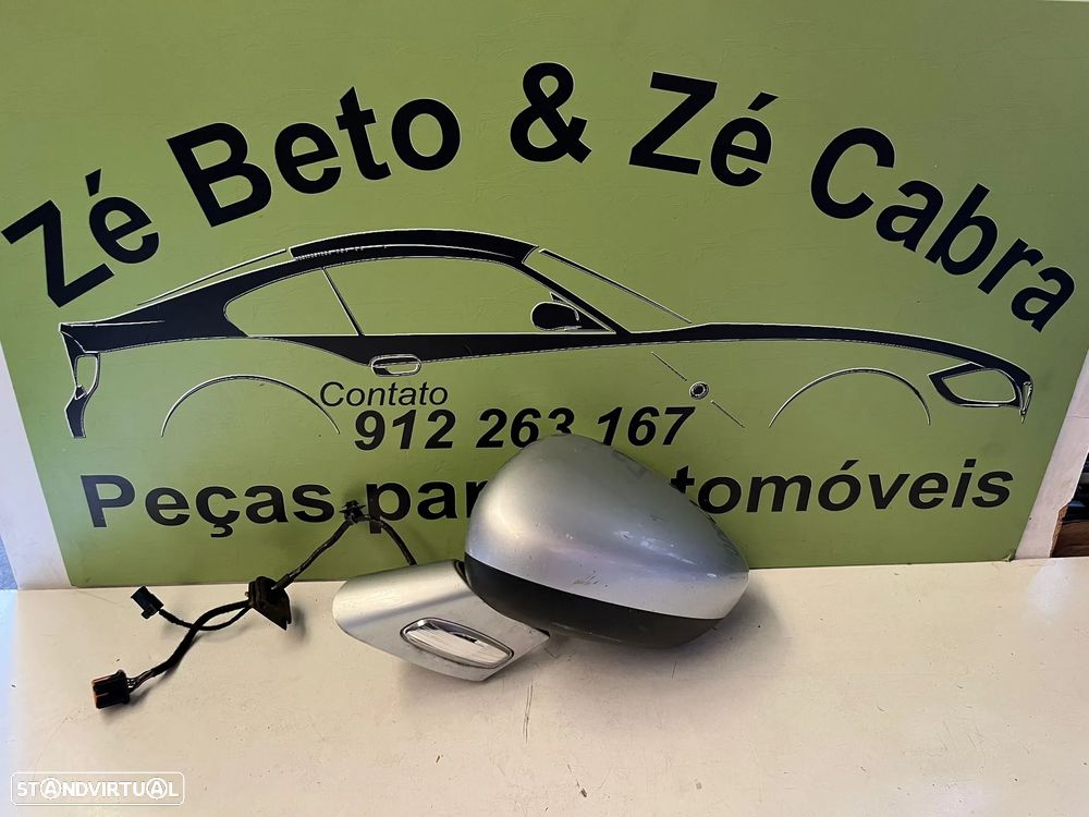 CITROEN C5 III ESPELHO RETROVISOR REBATIVEL - ER307 - 1