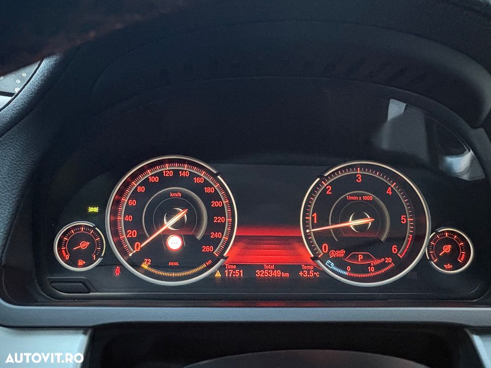 BMW Seria 7 730d BluePerformance Edition Exclusive - 10