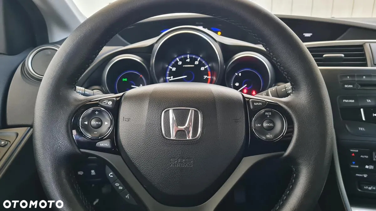 Honda Civic 1.4 i-VTEC Sport - 15