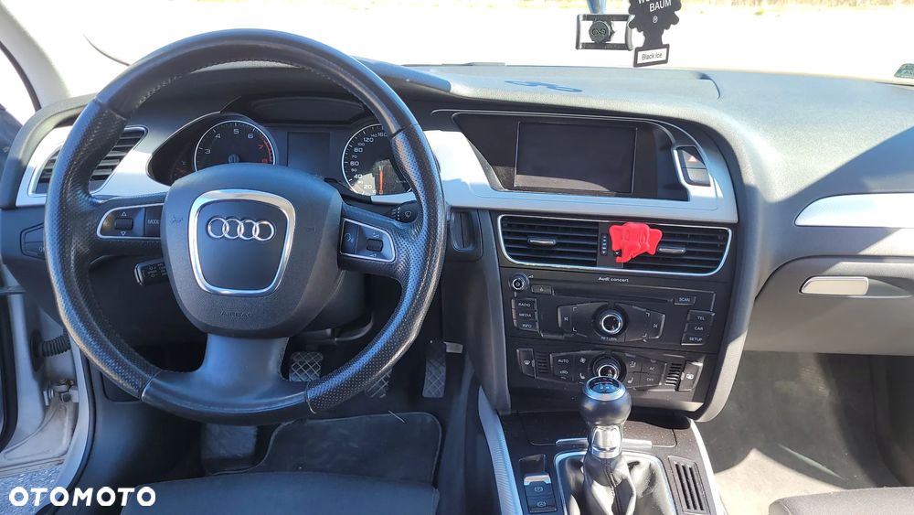 Audi A4 Limousine 1.8 TFSI quattro Ambition - 14