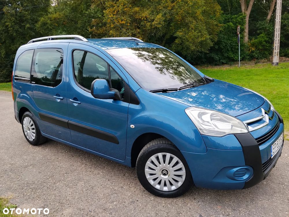 Citroën Berlingo 1.6 16V Multispace - 19