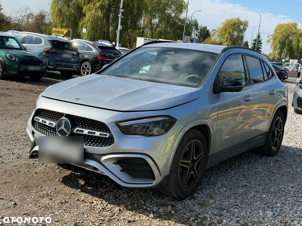 Mercedes-Benz Gla 2026 photo 2